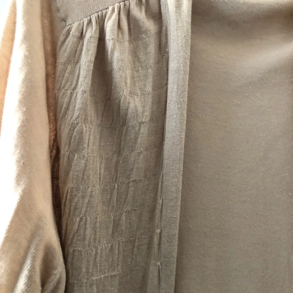 August, silk duster - Picture 3 of 3